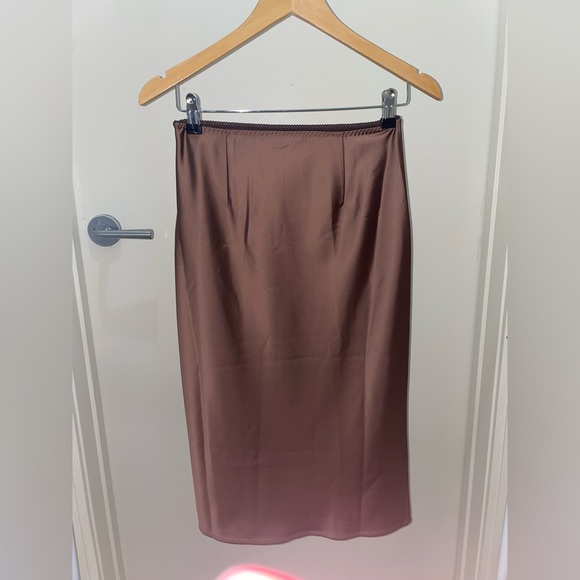 ANNA OCTOBER Vlada Skirt NWOT - Picture 4 of 5